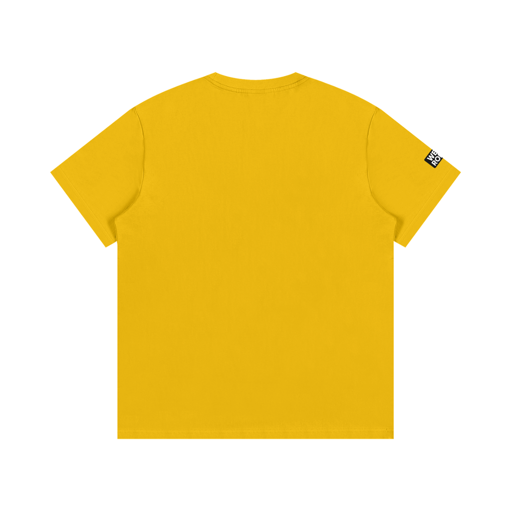 WEST ROLLZ X BASIC UNIT COLORS T-SHIRT