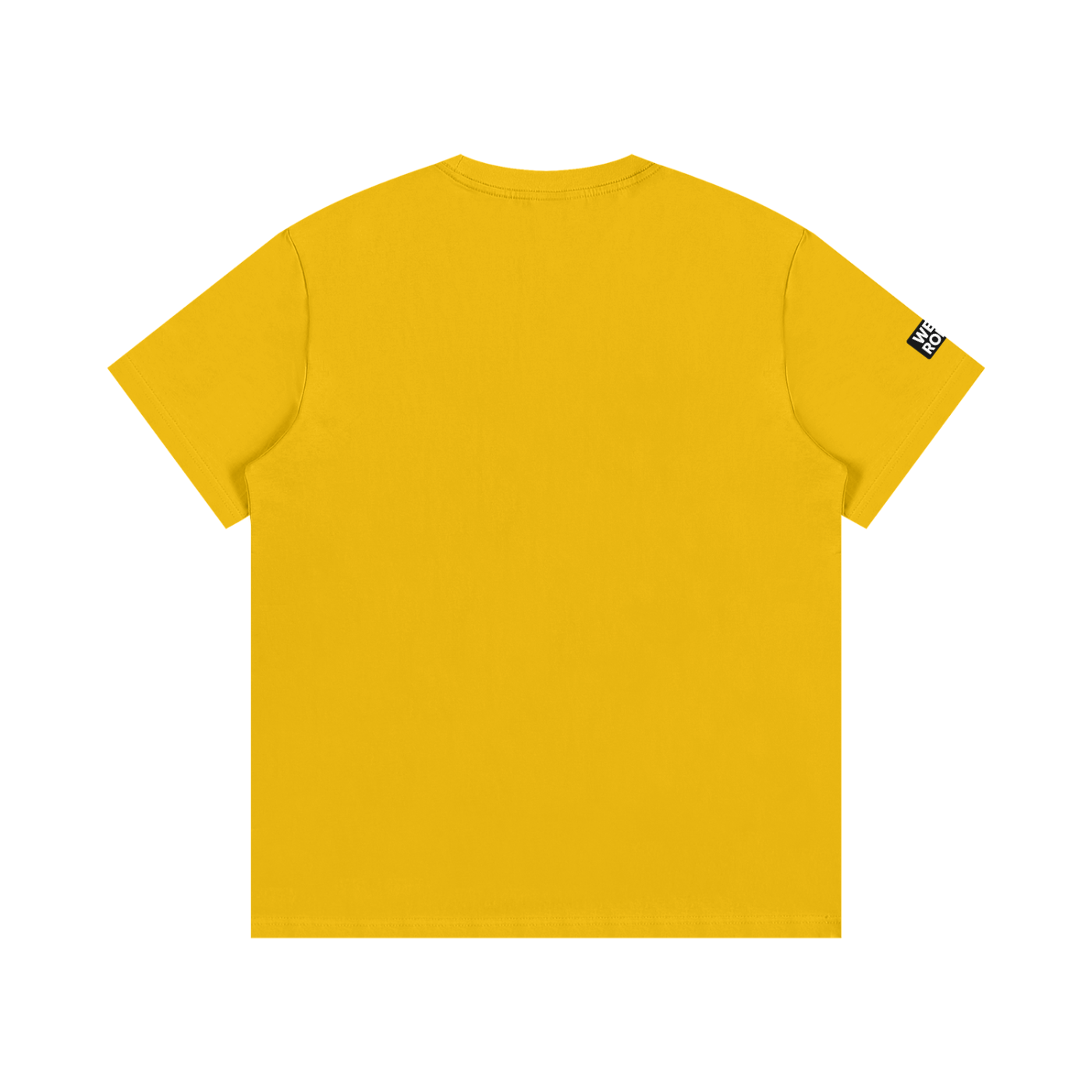WEST ROLLZ X BASIC UNIT COLORS T-SHIRT