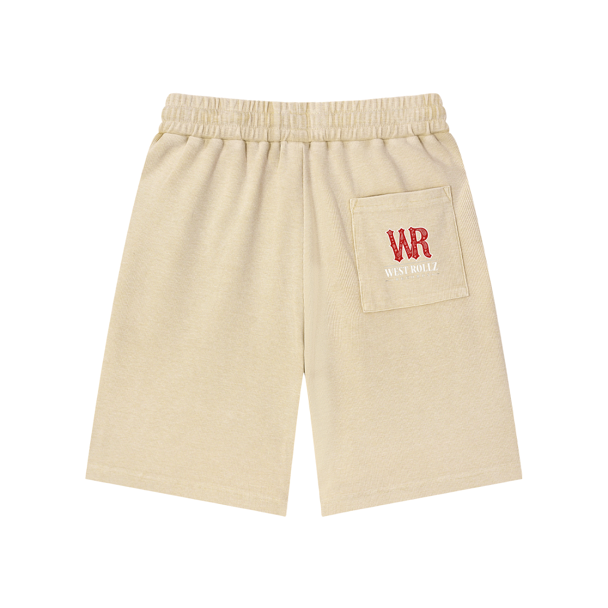 WEST ROLLZ X WEST ROLLZ RECORDS SHORT