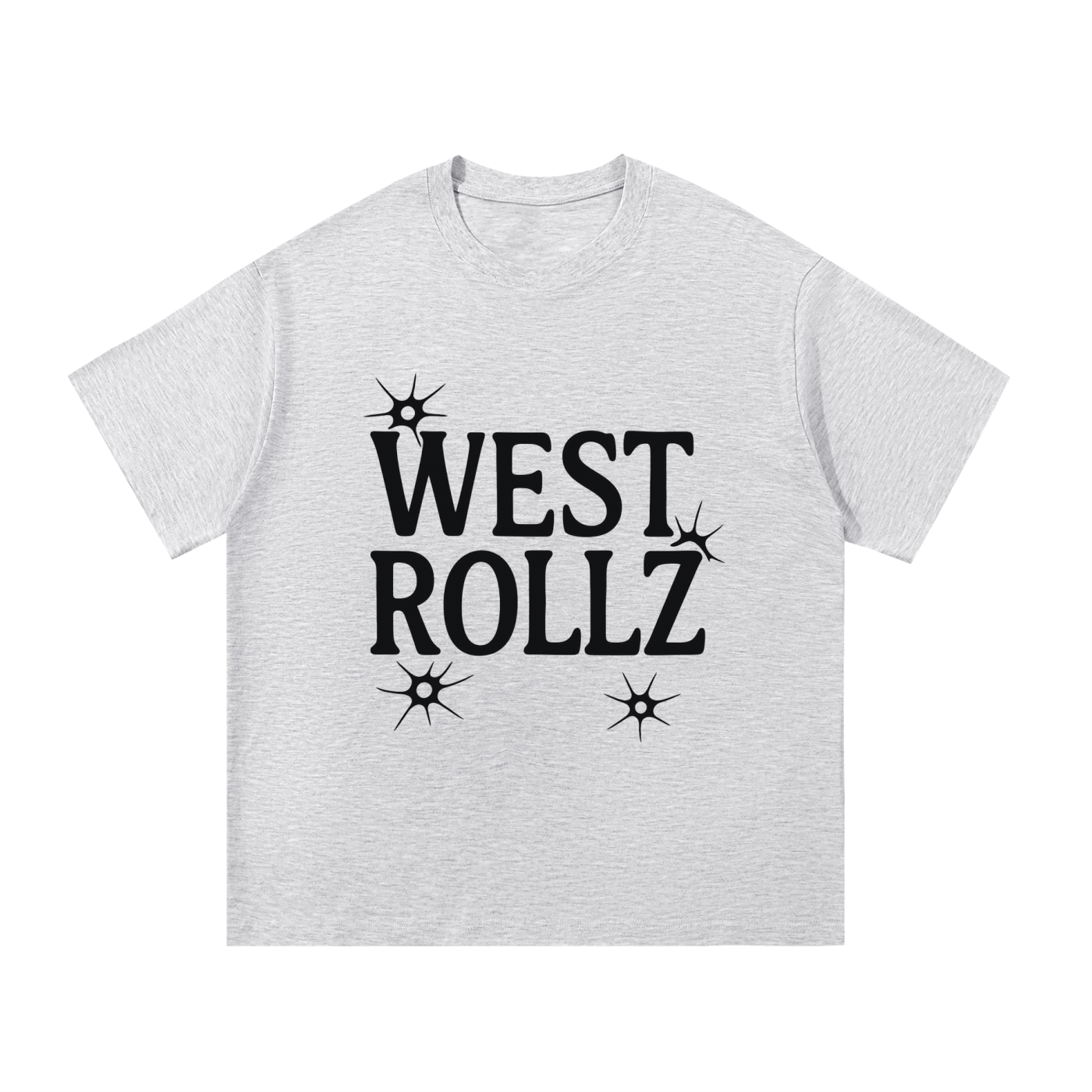 WEST ROLLZ X LABEL HÉRITAGE GANGSTA’PARADISE T-SHIRT