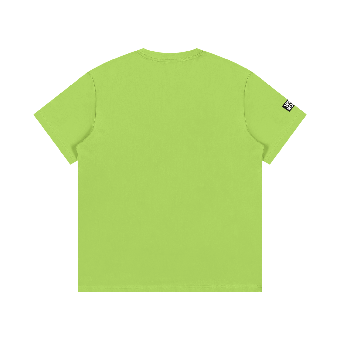 WEST ROLLZ X BASIC UNIT COLORS T-SHIRT