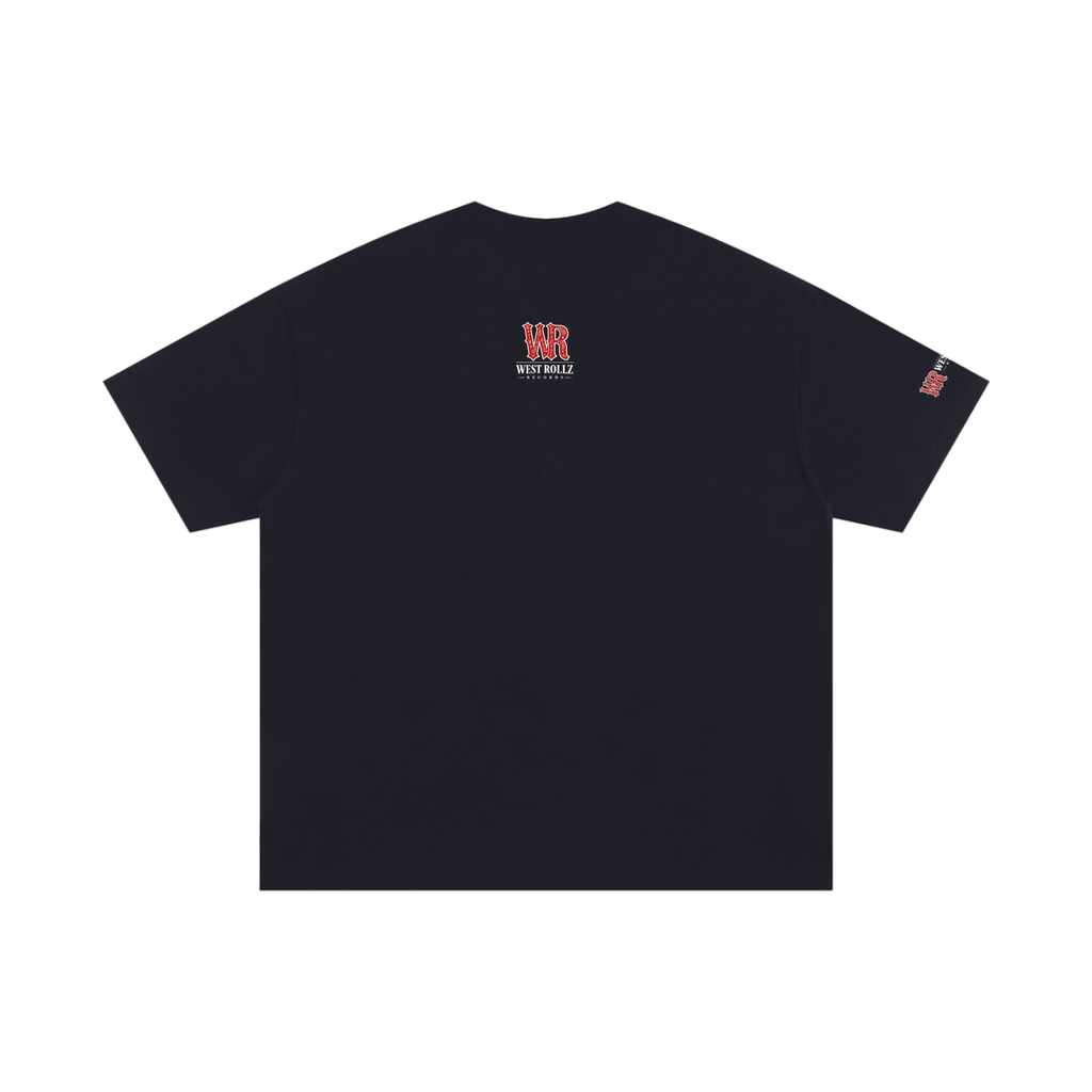 WEST ROLLZ X O’JEEZZ « JAMAIS ÉTEINT «  T-SHIRT