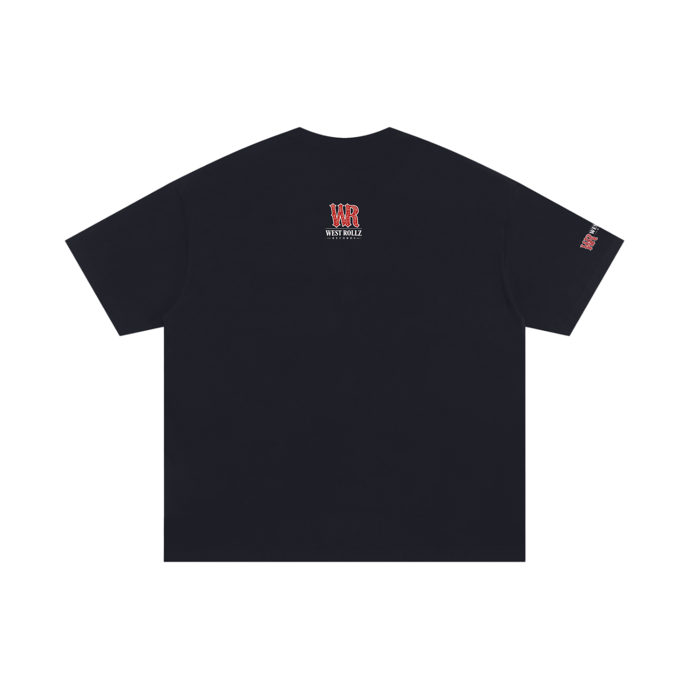 WEST ROLLZ X O’JEEZZ « JAMAIS ÉTEINT «  T-SHIRT