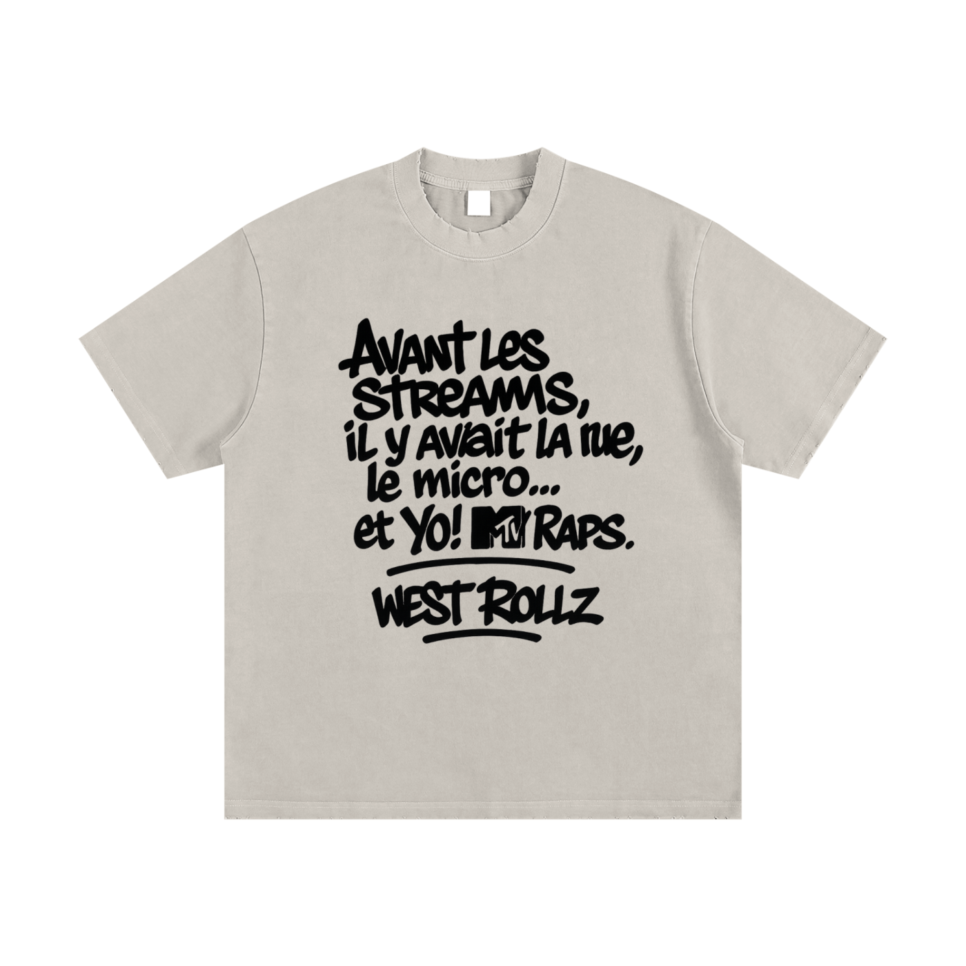 WEST ROLLZ X LABEL HÉRITAGE