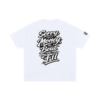 WEST ROLLZ X SORRY! MONEY ON THE LINE T-SHIRT