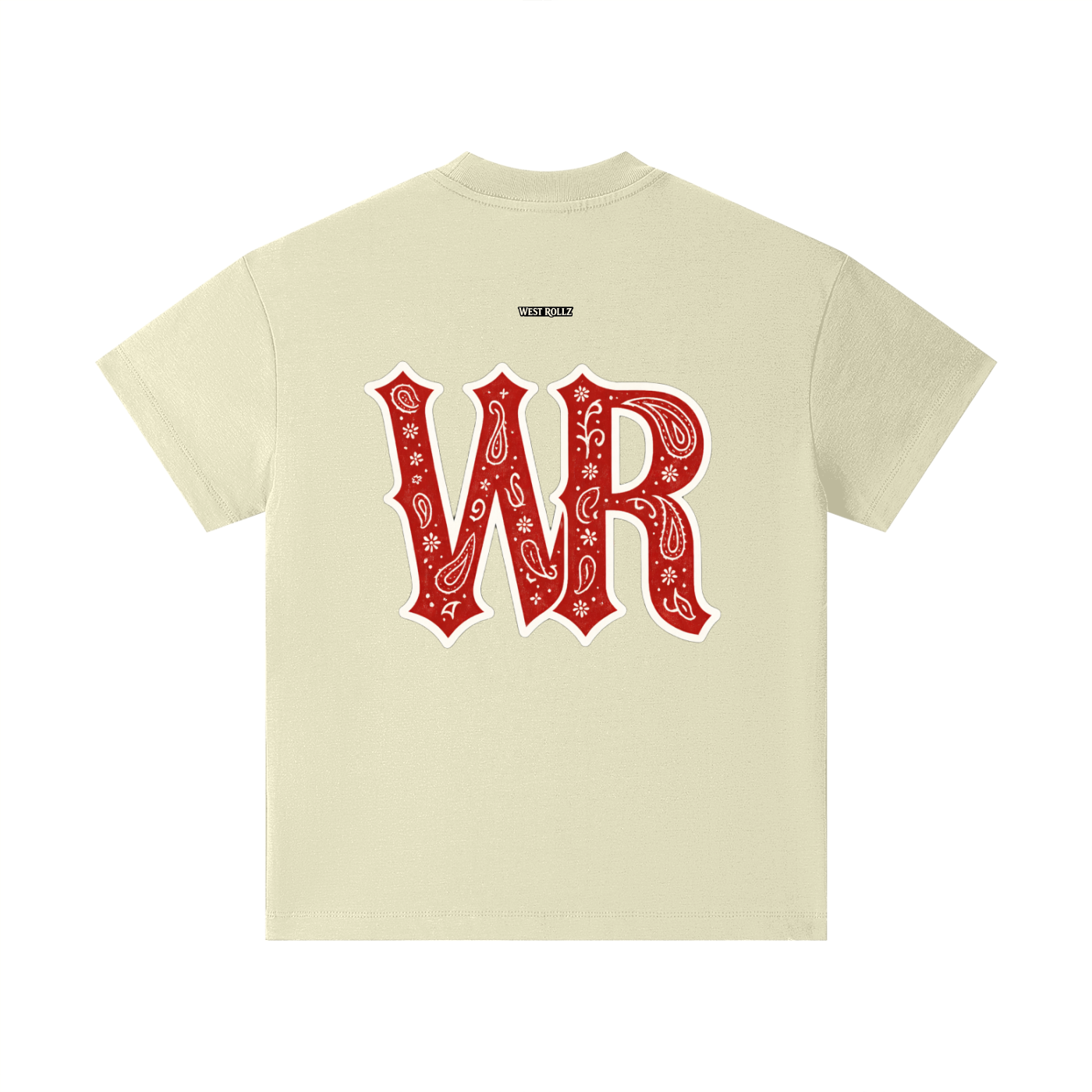 WEST ROLLZ X BASIC O’G KIDS T-SHIRT