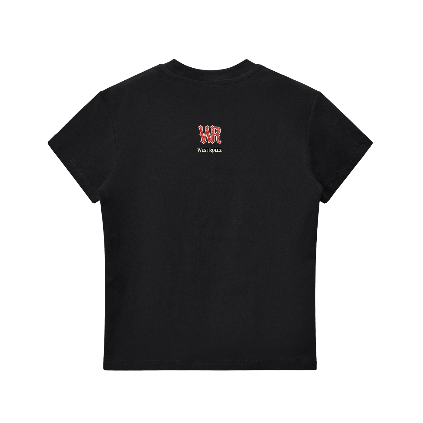WEST ROLLZ X BASIC O’G WOMEN T-SHIRT