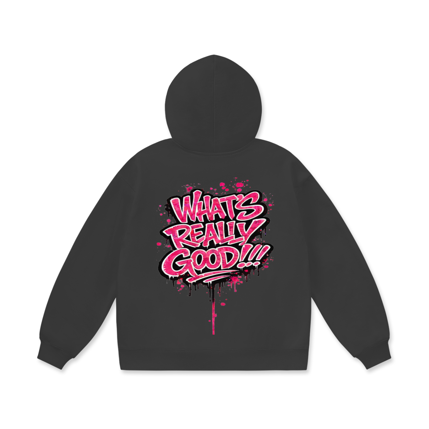WEST ROLLZ X DIP-ROLLZ HOODIE