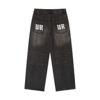 WEST ROLLZ X WR DENIM JEANS