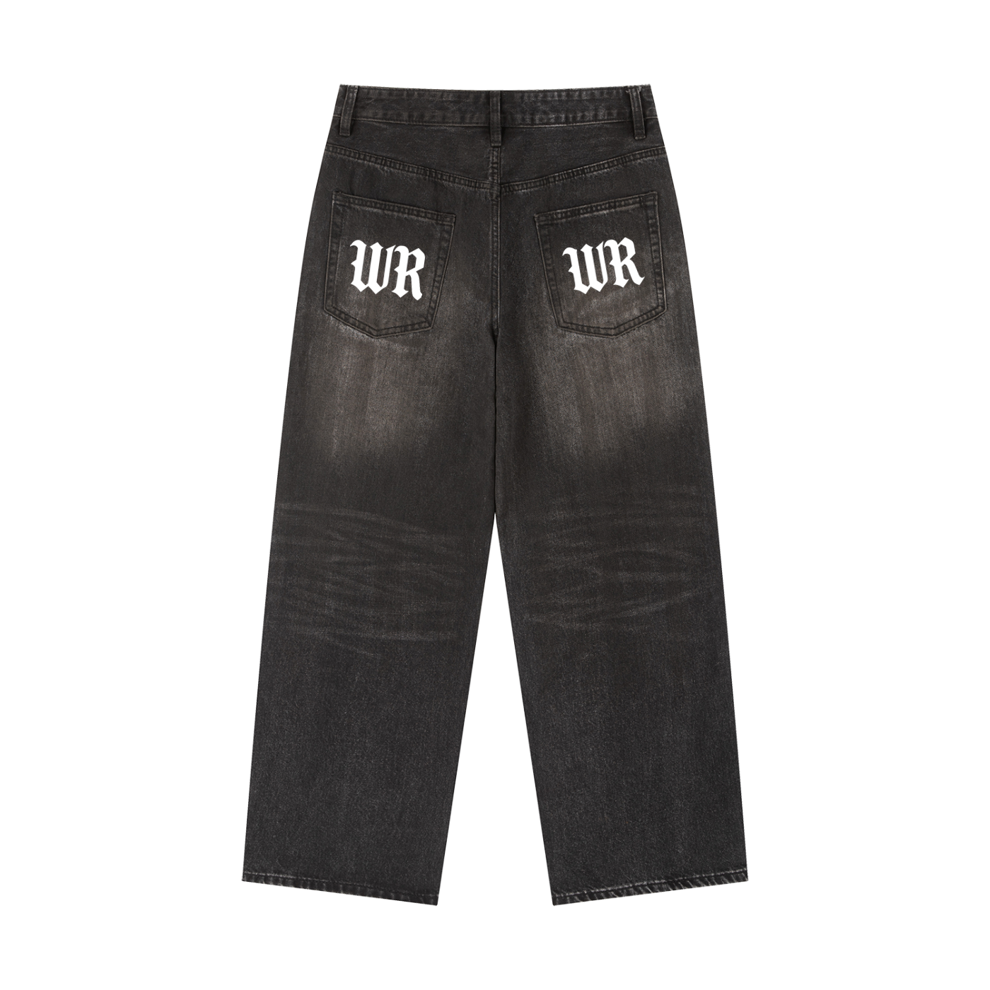 WEST ROLLZ X WR DENIM JEANS
