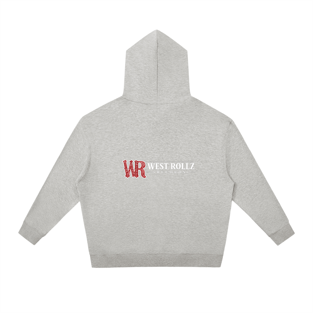 WEST ROLLZ X WEST ROLLZ RECORDS HOODIE