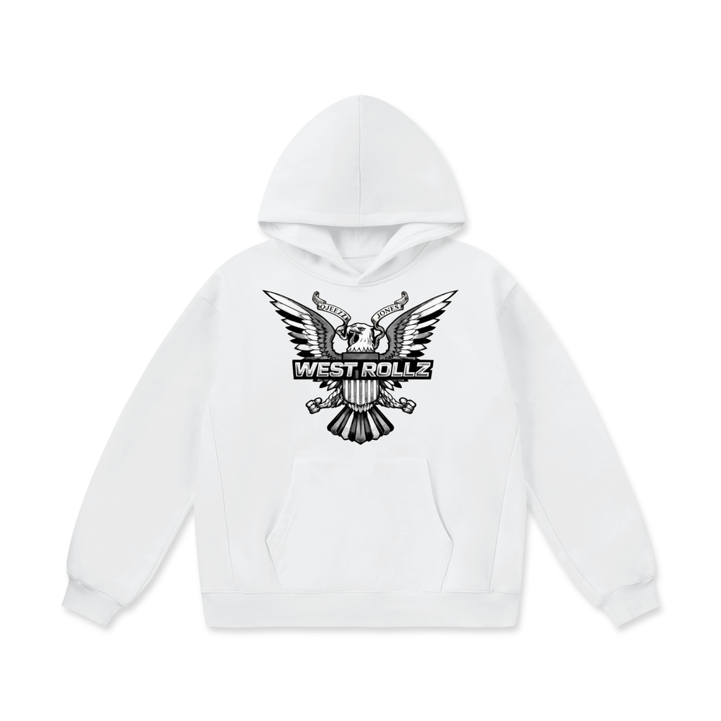 WEST ROLLZ X DIP-ROLLZ HOODIE