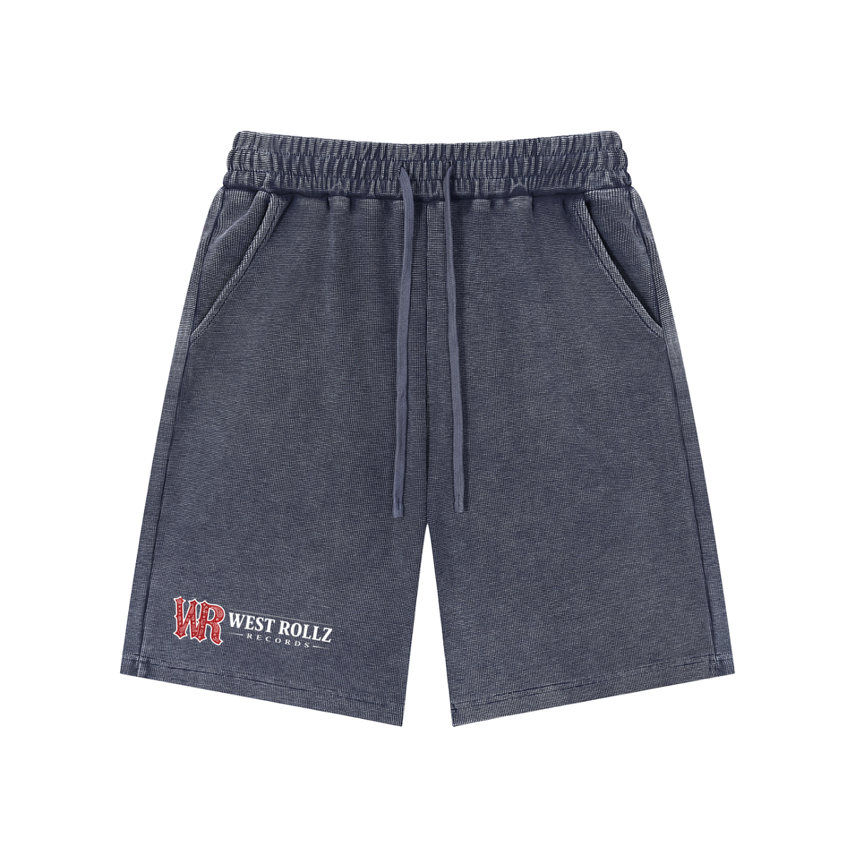 WEST ROLLZ X WEST ROLLZ RECORDS SHORT