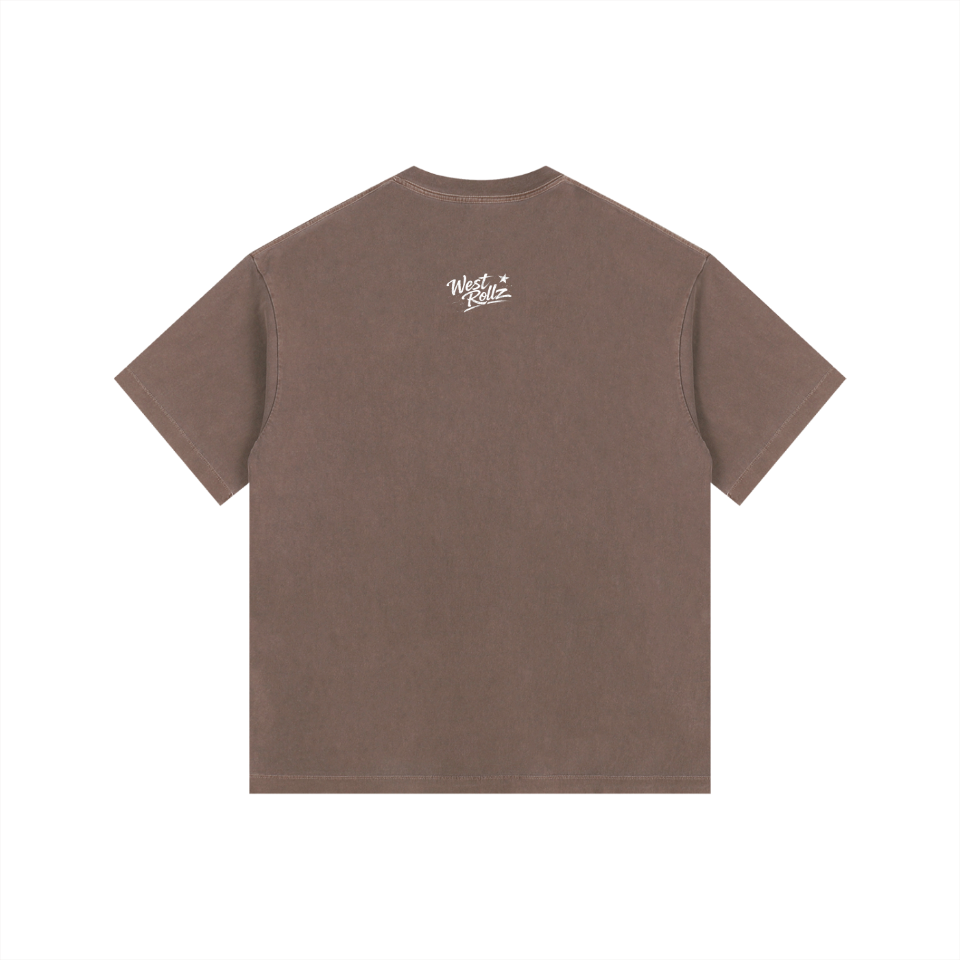 WEST ROLLZ X STAR WEST T-SHIRT