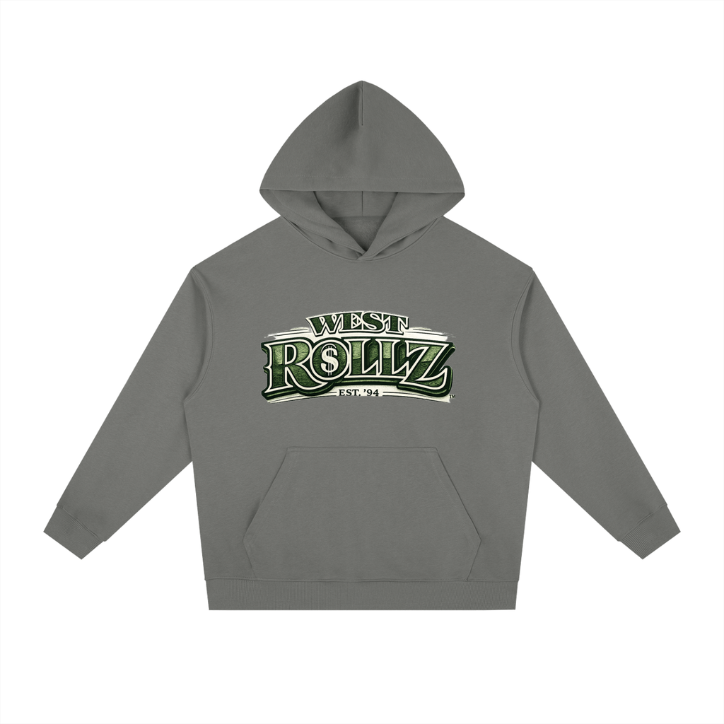 WEST ROLLZ X MONEY MAKER HOODIE