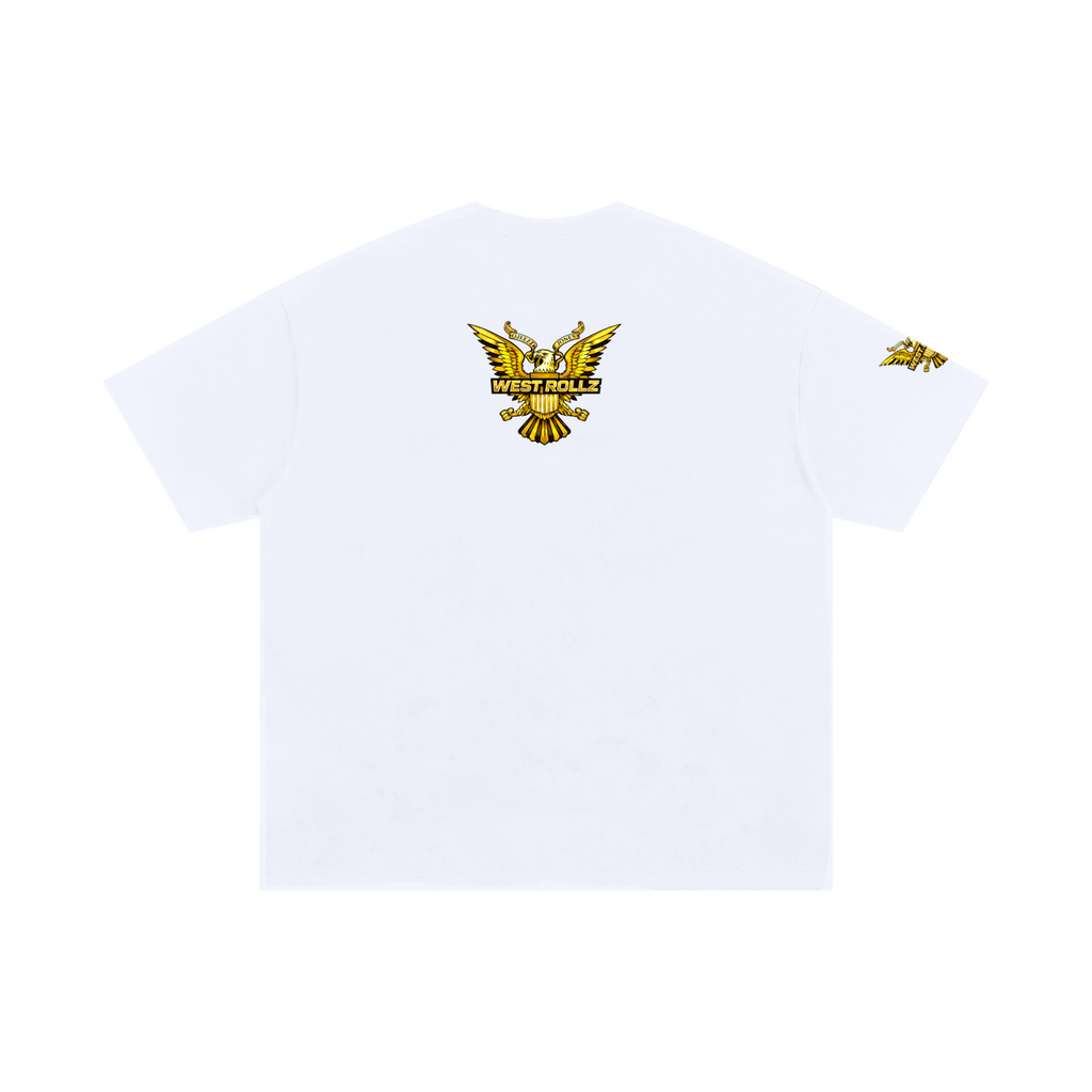 WEST ROLLZ X DIP-ROLLZ T-SHIRT