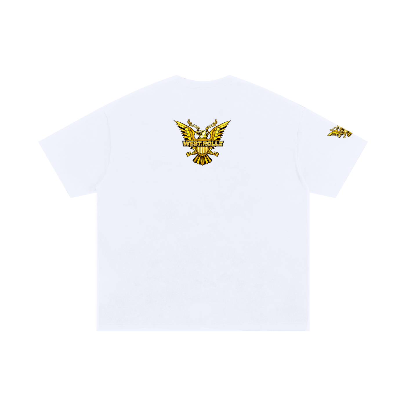 WEST ROLLZ X DIP-ROLLZ T-SHIRT