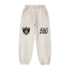 WEST ROLLZ X Fleeced Jogger Sweatpants PANTS