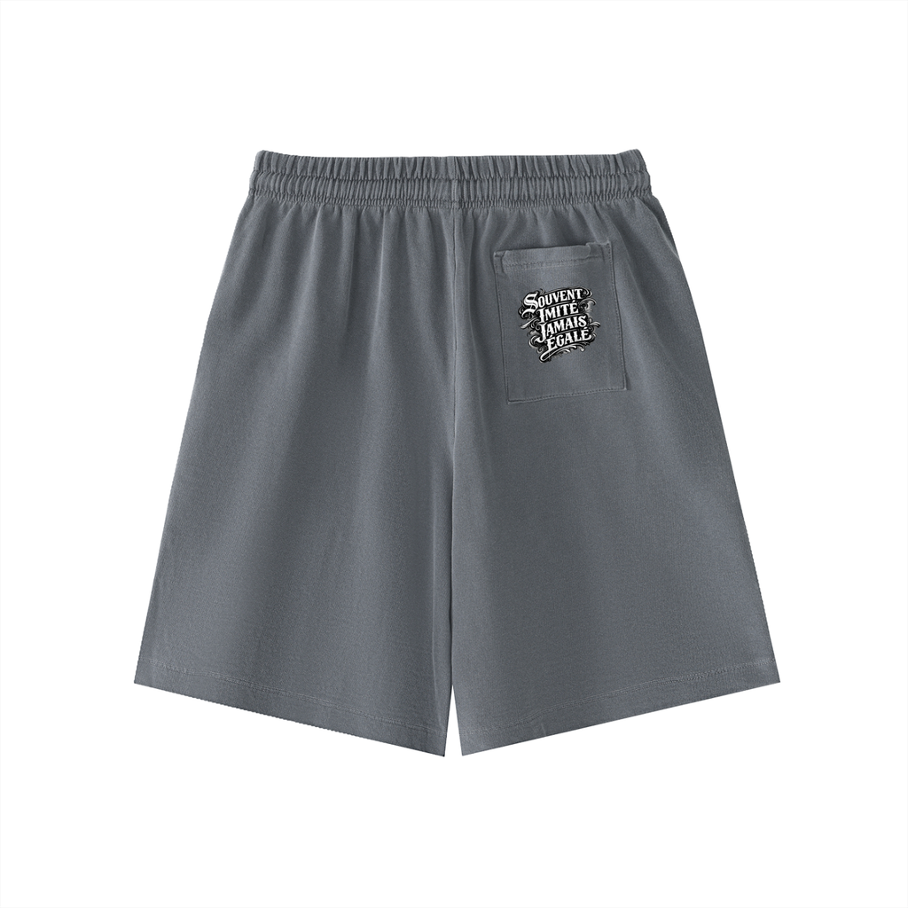 WEST ROLLZ X SORRY! J’AI LA MONEY AU BOUT DU FIL SHORT