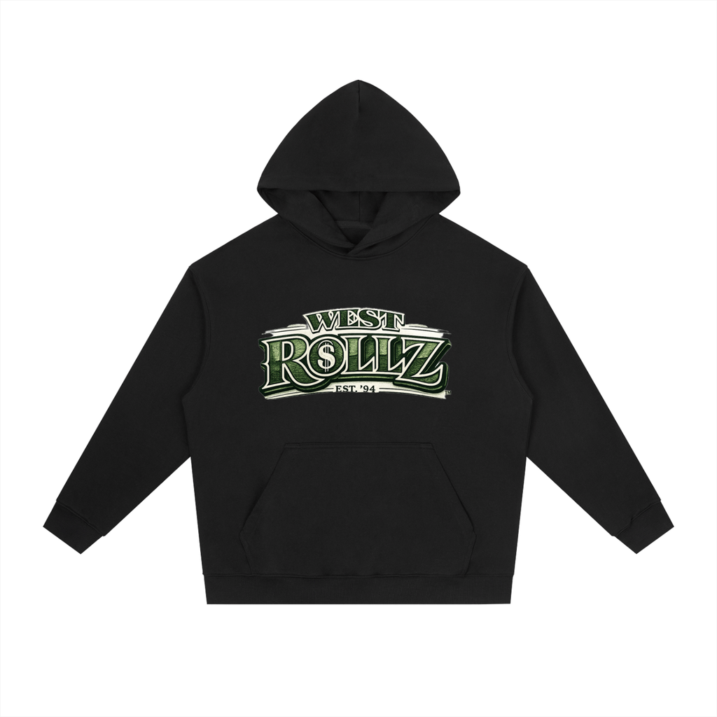WEST ROLLZ X MONEY MAKER HOODIE