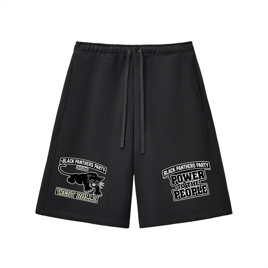 WEST ROLLZ X THE BLACK HISTORY SHORT
