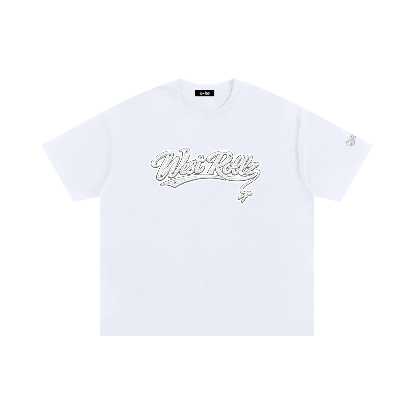 WEST ROLLZ X THE BEGINNING T-SHIRT