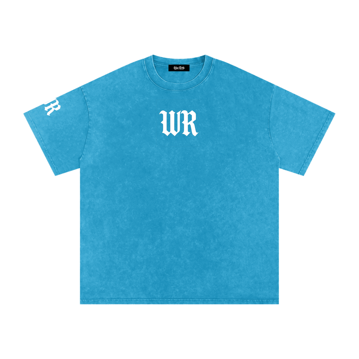 WEST ROLLZ X DEEP COVER  T-SHIRT
