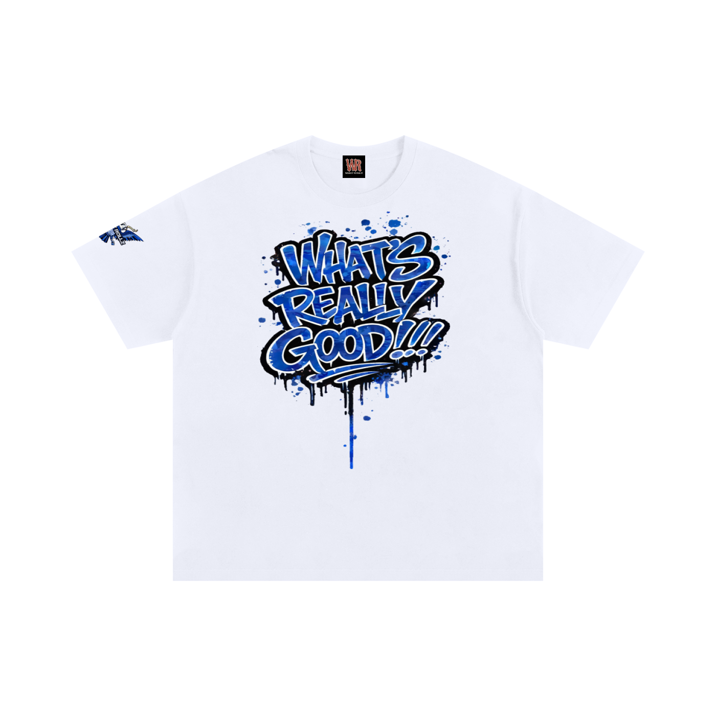 WEST ROLLZ X DIP-ROLLZ T-SHIRT