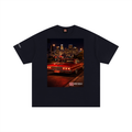 WEST ROLLZ X O’JEEZZ « JAMAIS ÉTEINT «  T-SHIRT