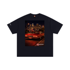 WEST ROLLZ X O’JEEZZ « JAMAIS ÉTEINT «  T-SHIRT