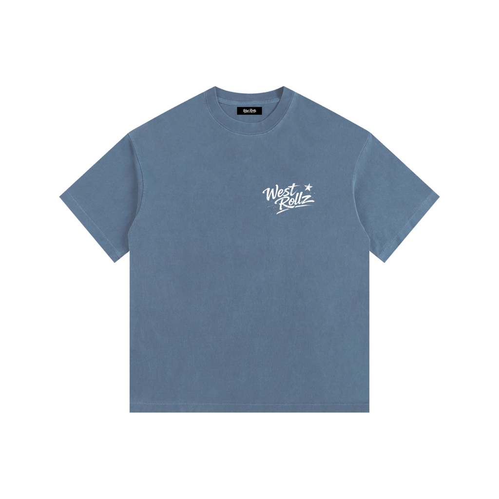 WEST ROLLZ X GANGSTA BOO T-SHIRT