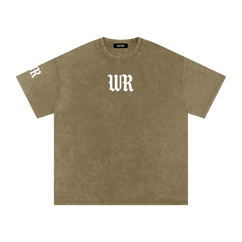 WEST ROLLZ X DEEP COVER  T-SHIRT