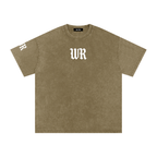 WEST ROLLZ X DEEP COVER  T-SHIRT