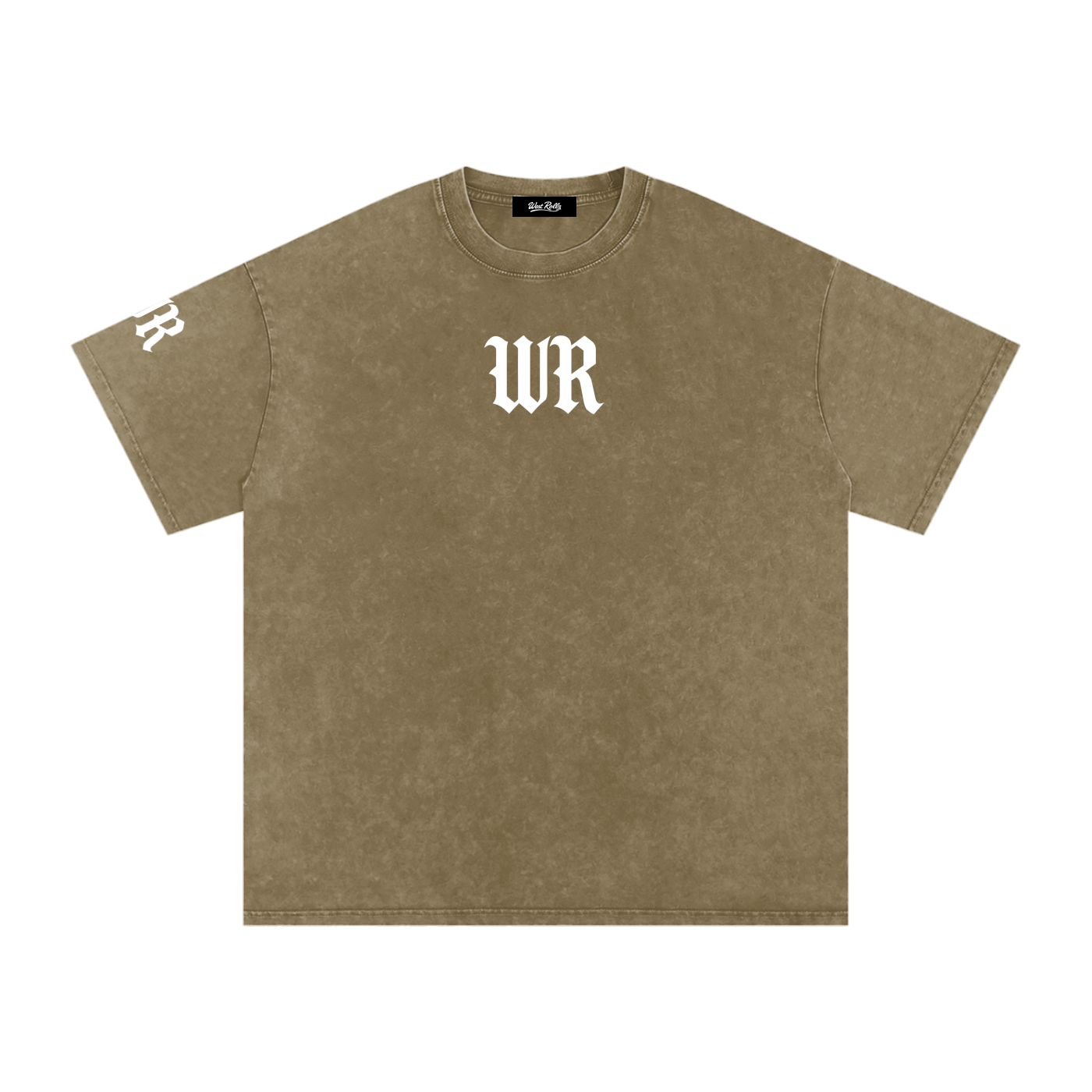 WEST ROLLZ X DEEP COVER  T-SHIRT