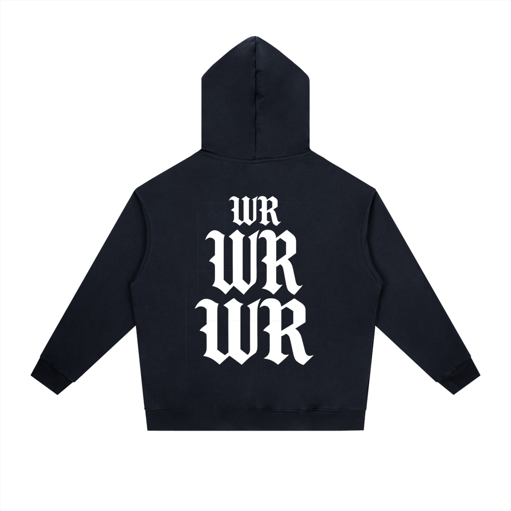 WEST ROLLZ X DEEP COVER HOODIE