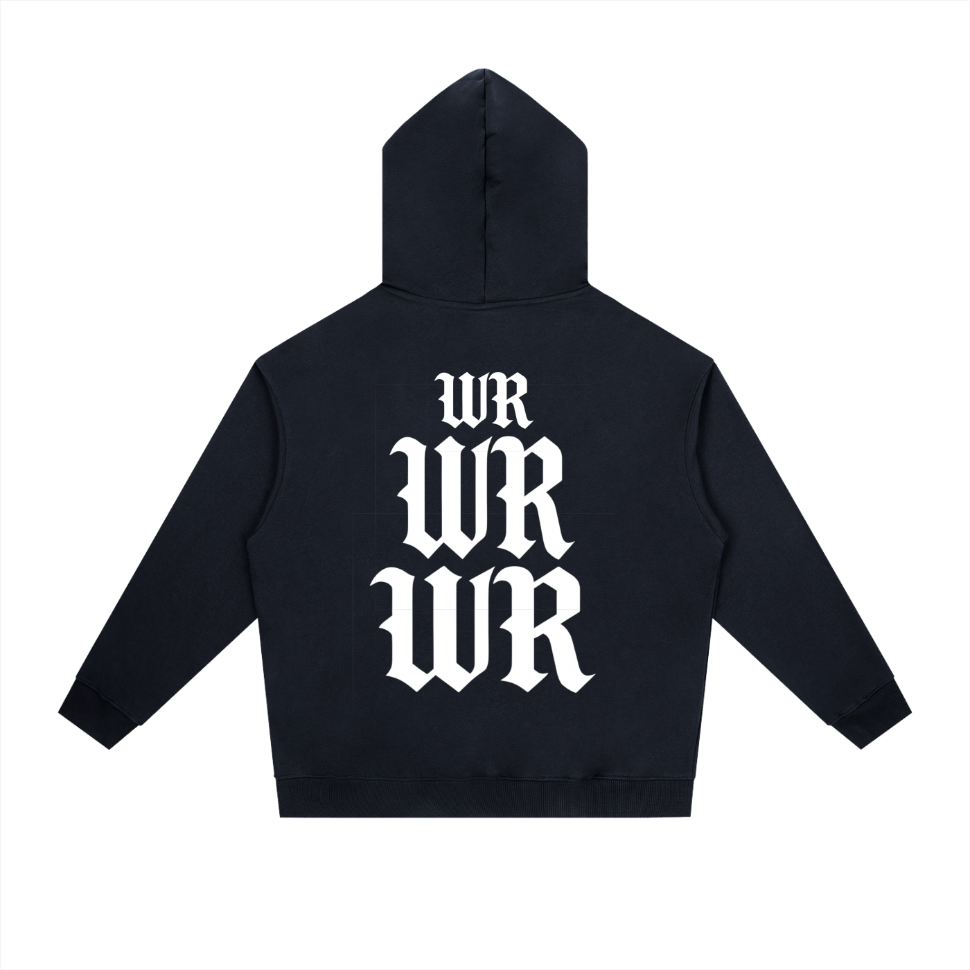 WEST ROLLZ X DEEP COVER HOODIE
