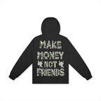 WEST ROLLZ X Unisex Basic 100% Cotton Hoodie