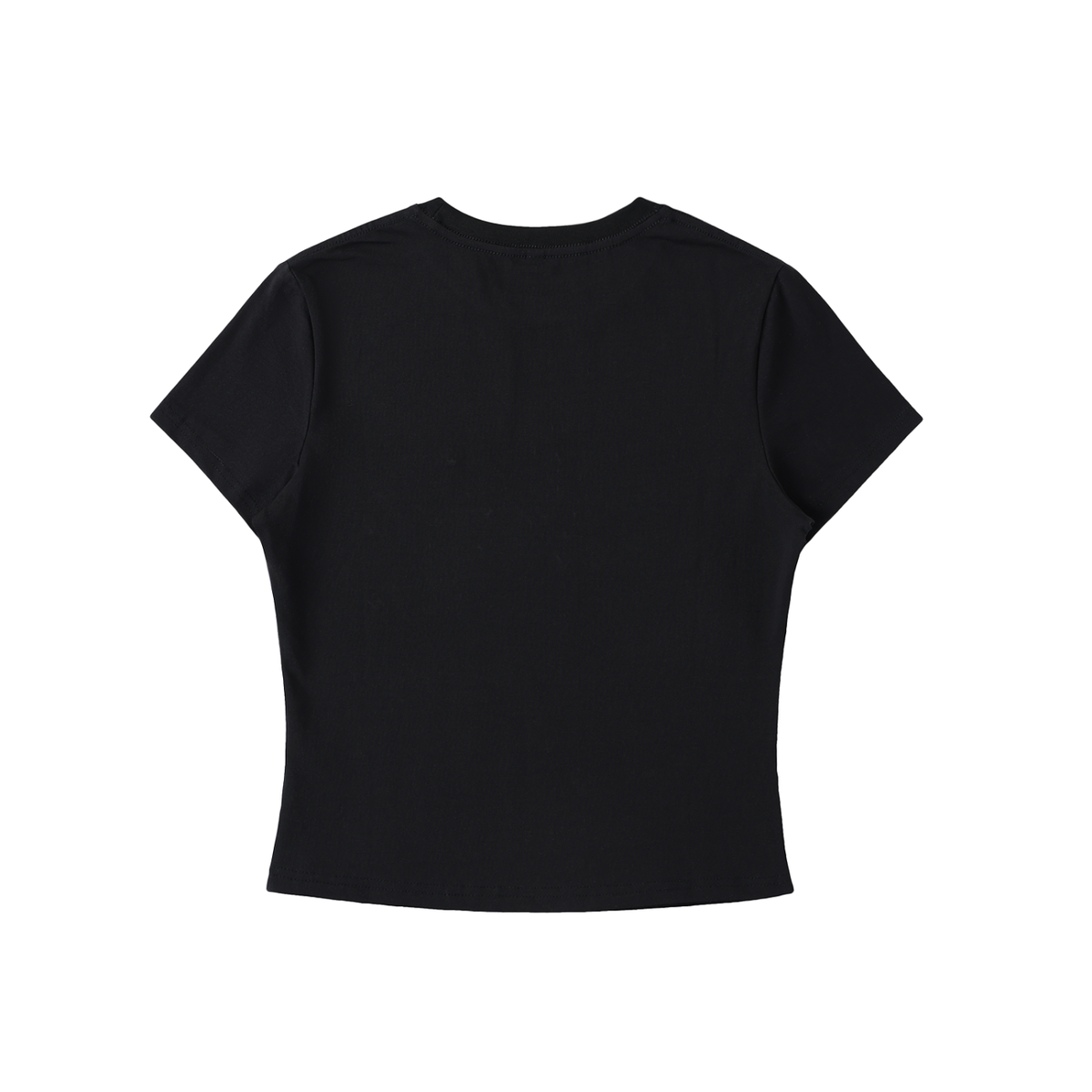 WEST ROLLZ X WEST ROLLZ RECORDS WOMEN Crewneck T-SHIRT