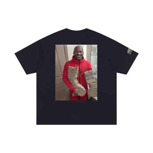 Unisex Oversized Cotton T-Shirt