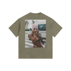 WEST ROLLZ X GANGSTA BOO T-SHIRT