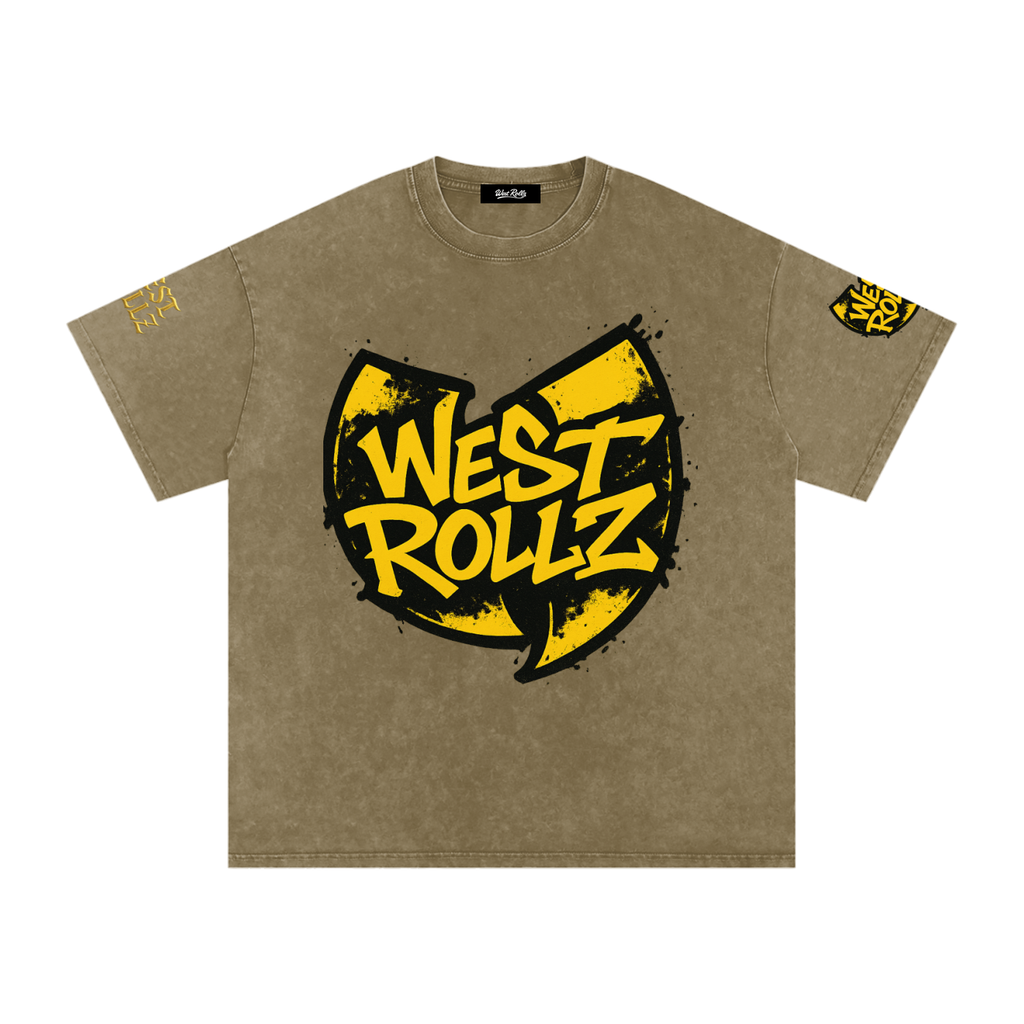 WEST ROLLZ X KILLA BEES T-SHIRT
