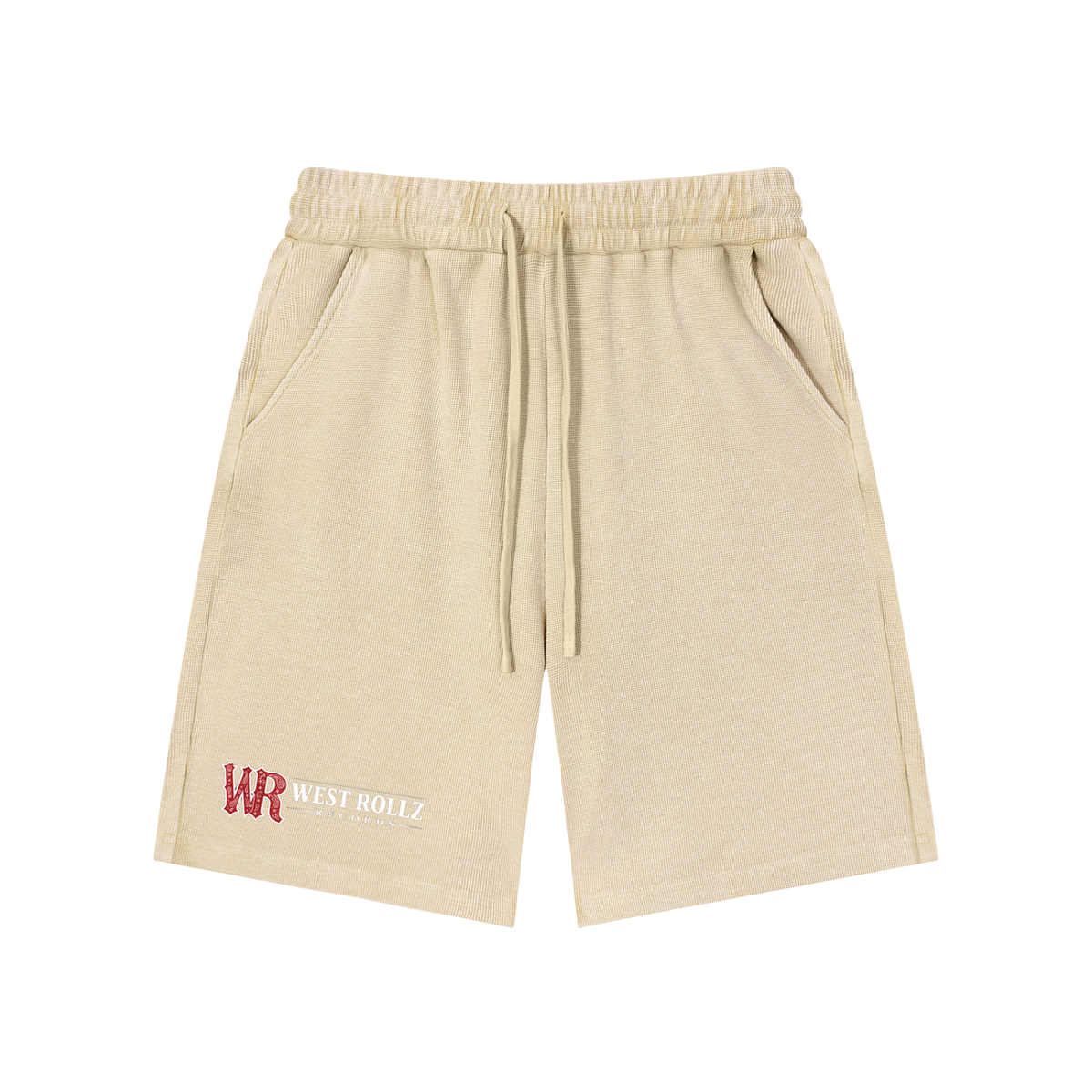 WEST ROLLZ X WEST ROLLZ RECORDS SHORT