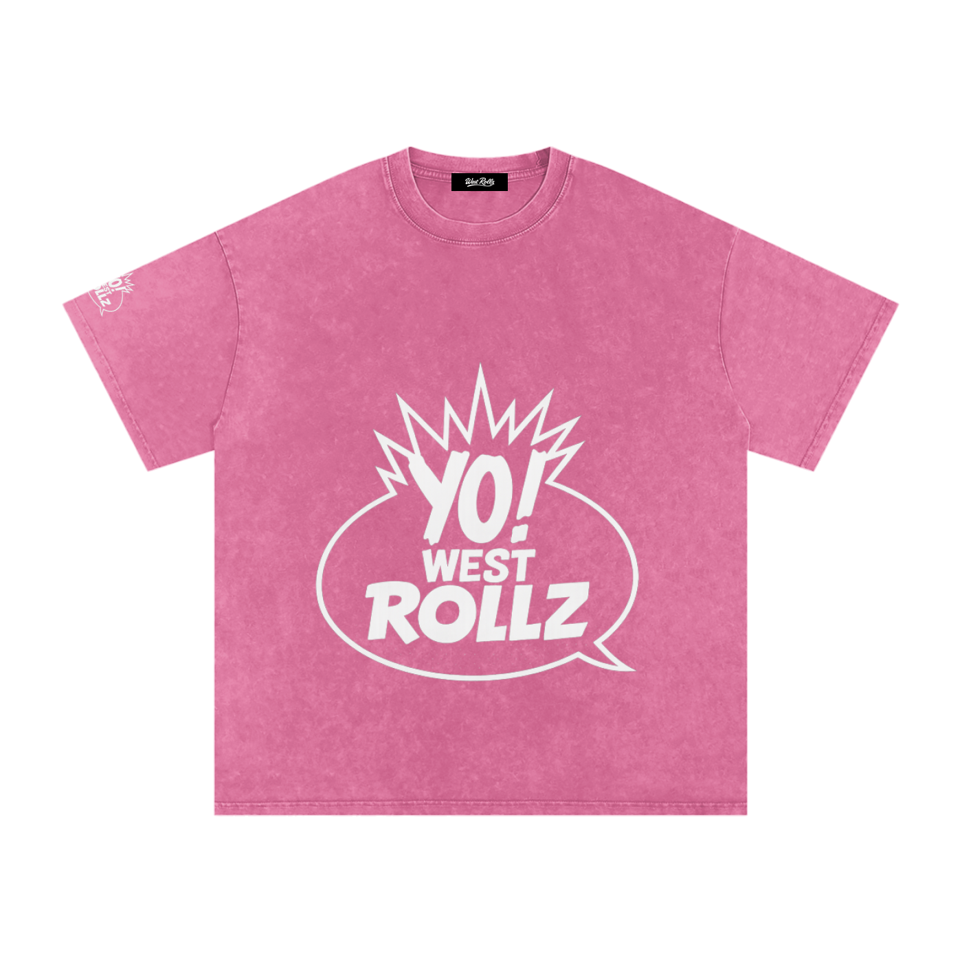 WEST ROLLZ X LABEL HÉRITAGE