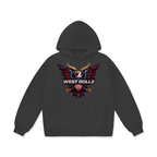 WEST ROLLZ X DIP-ROLLZ HOODIE