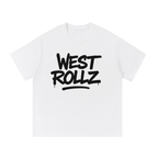 WEST ROLLZ X GRAFFITI SHIT T-SHIRT