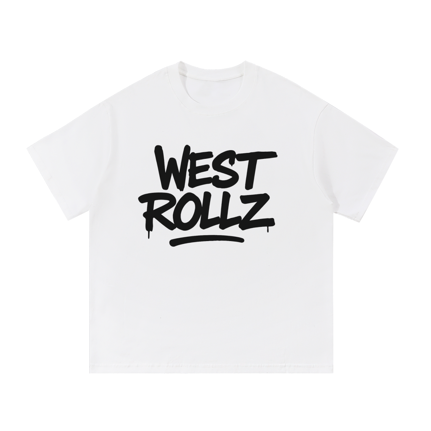 WEST ROLLZ X GRAFFITI SHIT