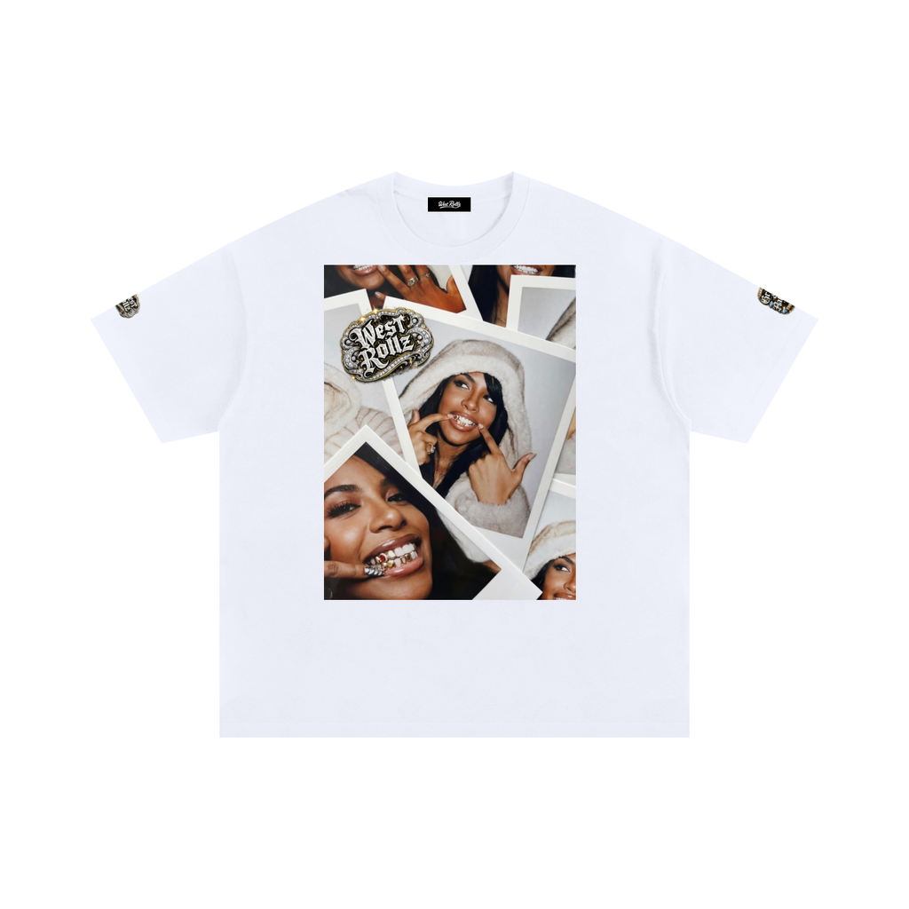 WEST ROLLZ X GRILLZ GANG T-SHIRT