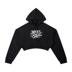 WEST ROLLZ X Essential Cropped WOMEN Hoodie