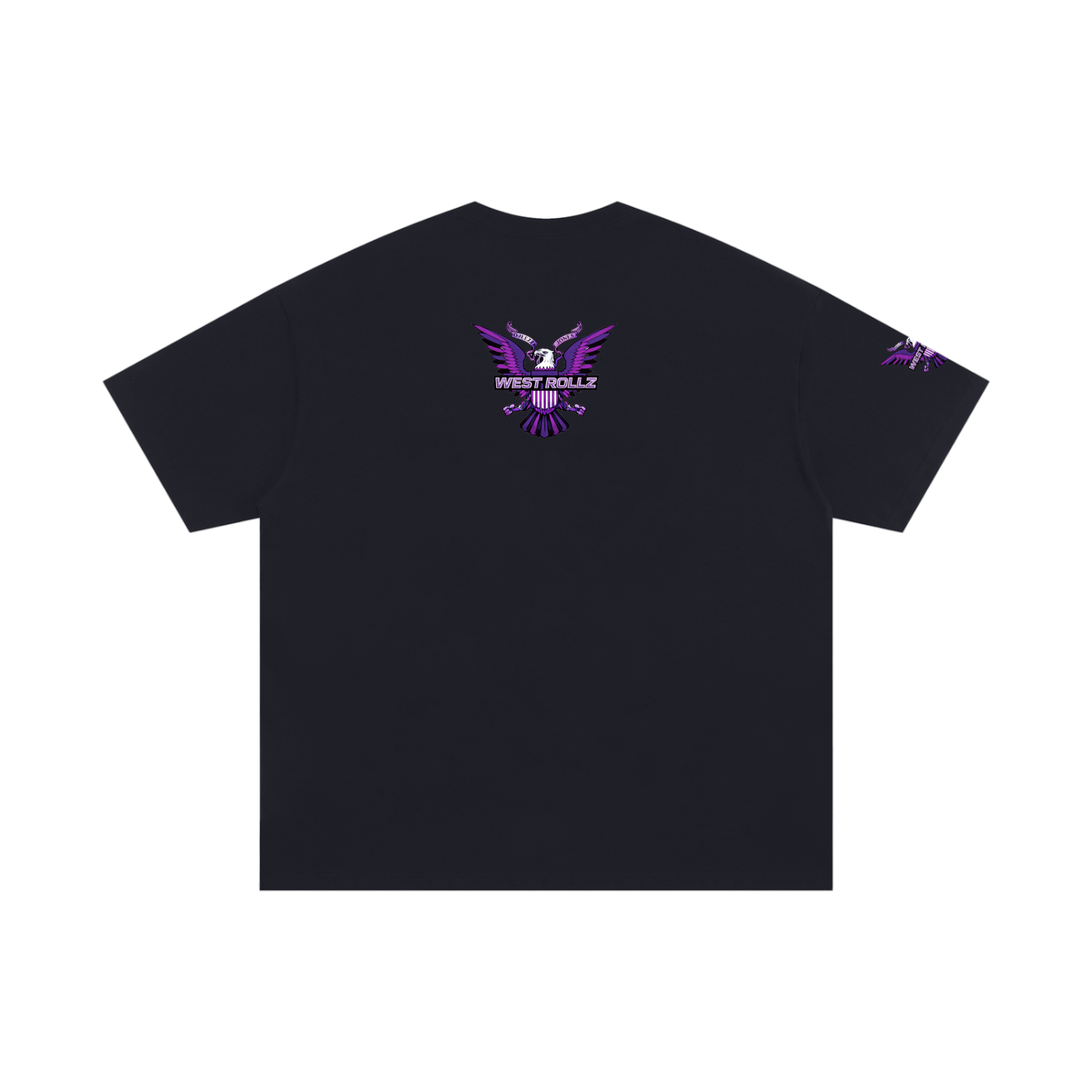 WEST ROLLZ X DIP-ROLLZ T-SHIRT