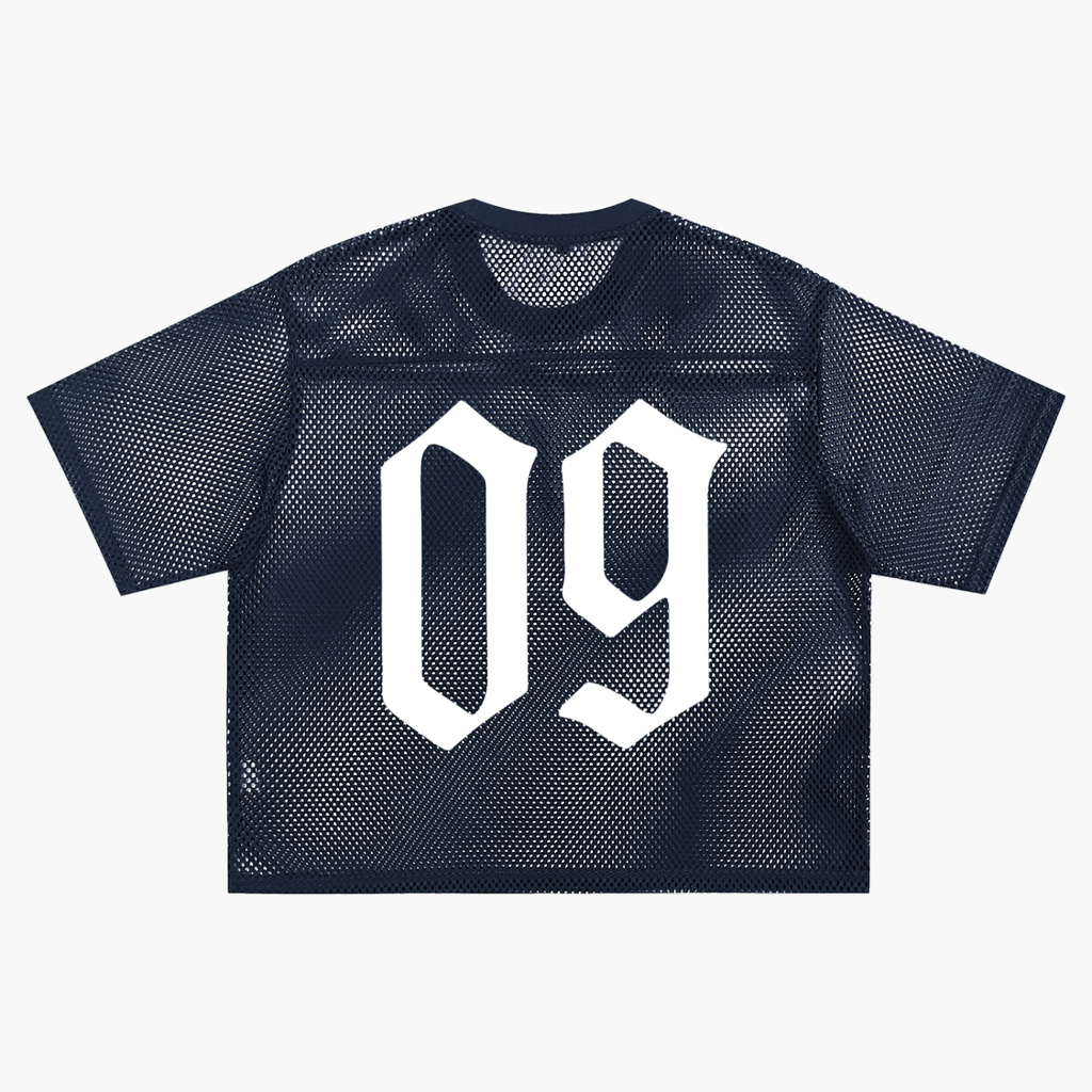 WEST ROLLZ X NAUGHTY SPORT JERSEY